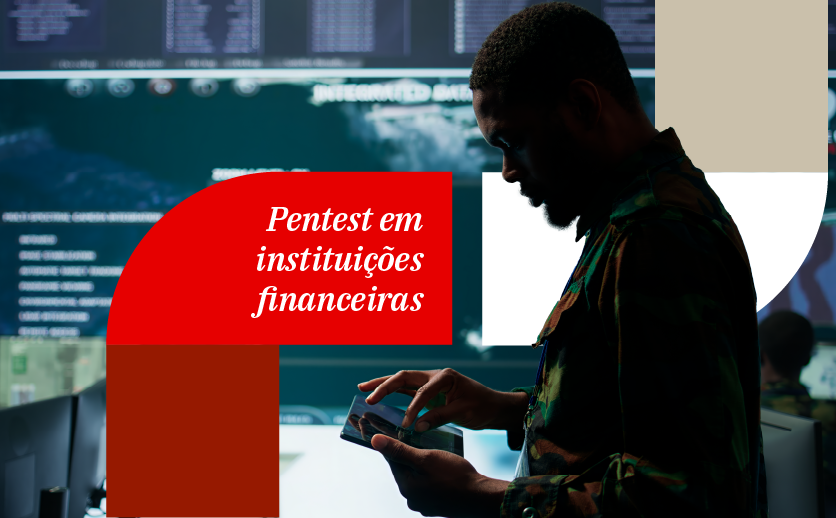 Homem negro utilizando um tablet.