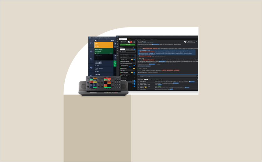 Imagem da Newsletter Conexão RTM - 251 - com Sistema Cloud9, plataforma de voz global para traders.